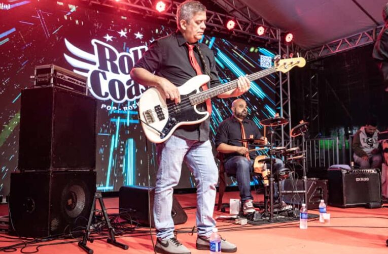 Festival Rua & Sabor tem gastronomia e música ao vivo em Maricá