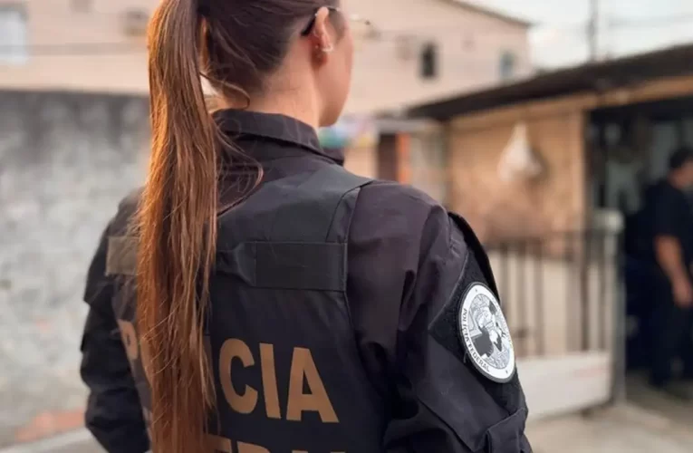 PF prende homem que disseminava pornografia infantil na dark web