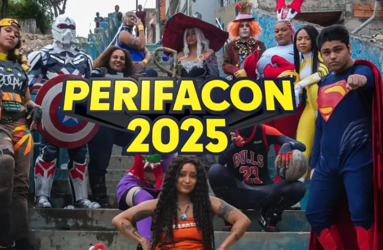 São Paulo recebe feira voltada para público geek e nerd das periferias