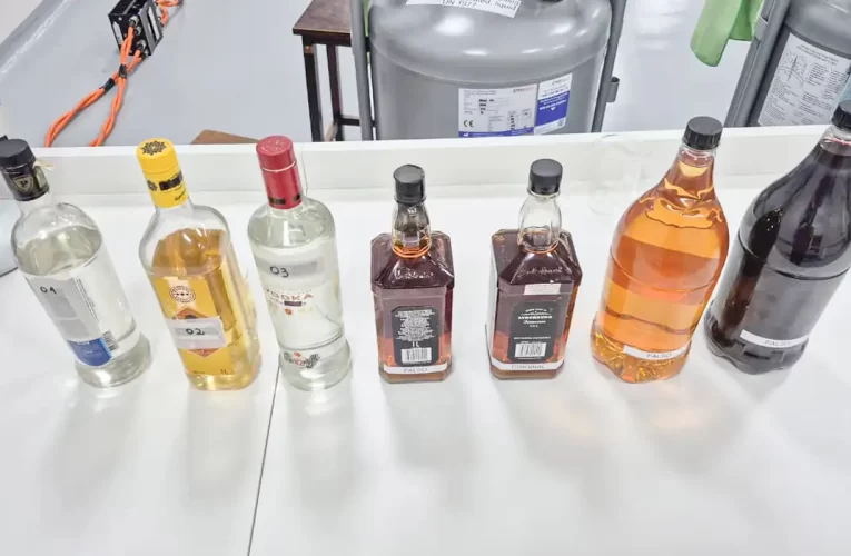 Metanol: São Paulo tem sétima morte após consumo de bebita adulterada