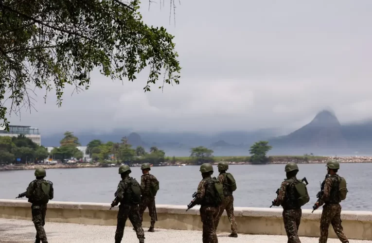 O que é GLO e quando as Forças Armadas podem atuar na segurança pública
