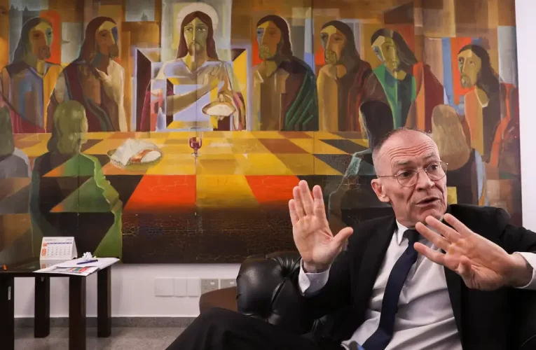 Campo progressista não pode romantizar segurança, diz Contarato