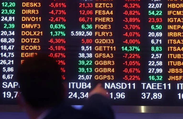 Bolsa supera os 150 mil pontos pela primeira vez e bate recorde