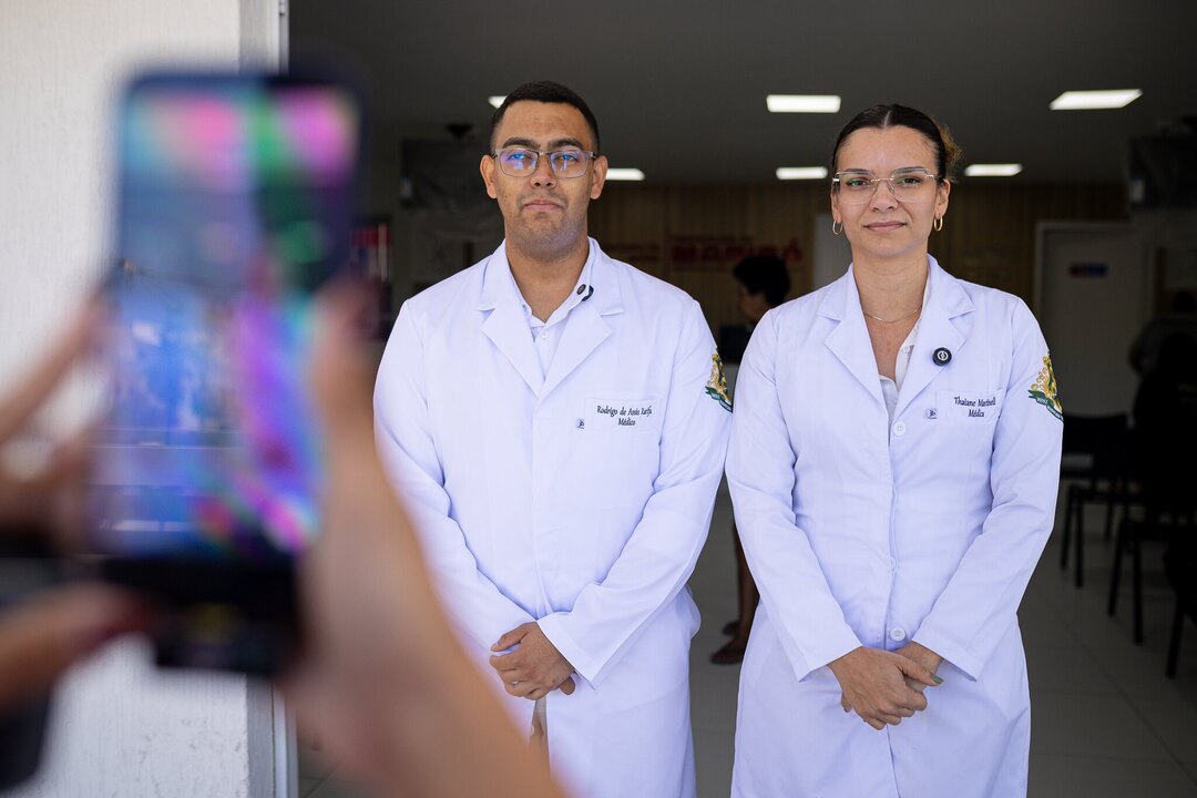 Passaporte Universitário, Saúde, Educação, USF Maricá, Atenção Primária, Médicos Maricá, Programa Social, Prefeitura de Maricá