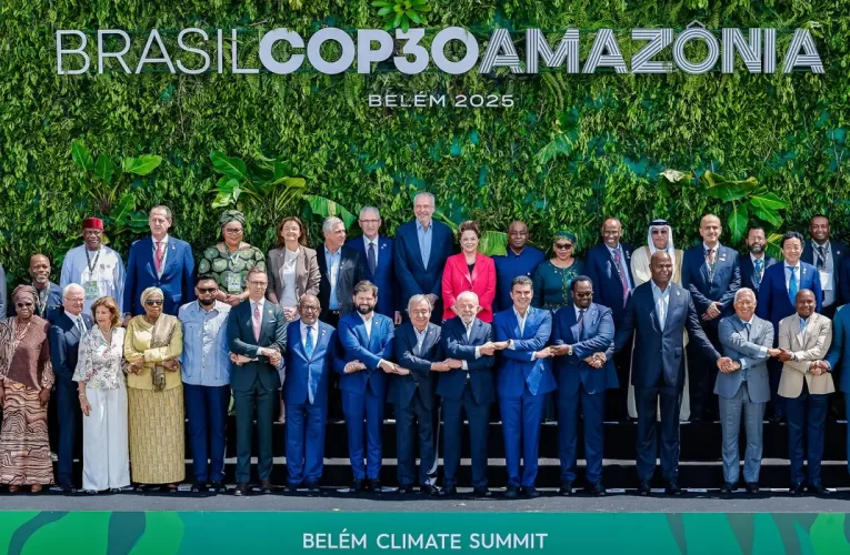 Combate à fome deve ser meta climática, diz cúpula em Belém