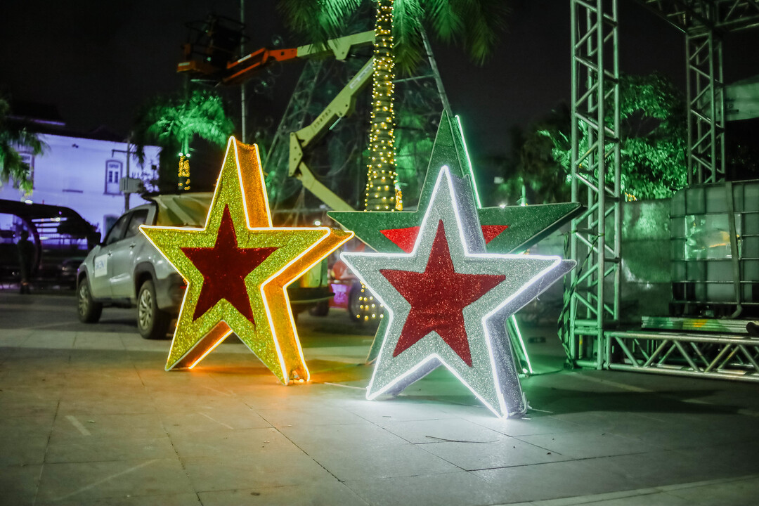 Natal Brasilidade, Maricá, Natal 2025, Araçatiba, MARÉ, Milton Cunha, Antônio Grassi, Decoração de Natal, Programação de Natal