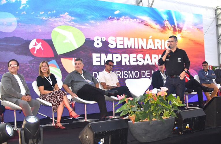 8º Seminário Empresarial de Turismo reúne gestores e especialistas do setor em Maricá
