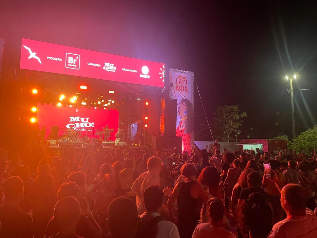 martnalia, festival somos latinos, maricá, cultura latino-americana, shows, arena da barra, braza, the skatalites