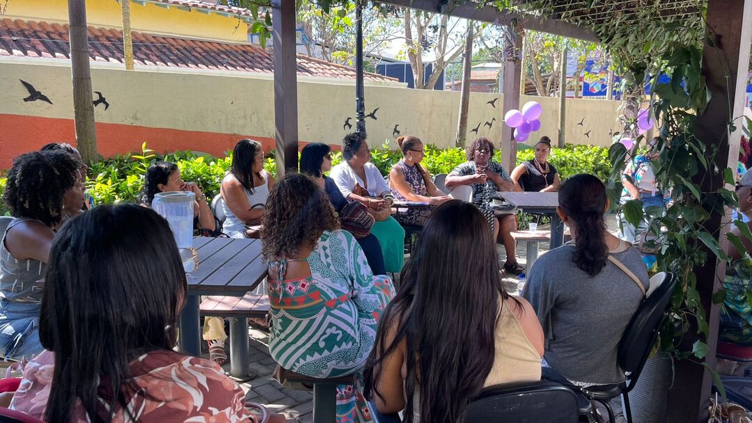 Mulheres Pretas, Consciência Negra, Casa da Mulher, Políticas Públicas, Maricá, Ancestralidade, Empoderamento Feminino, Direitos das Mulheres
