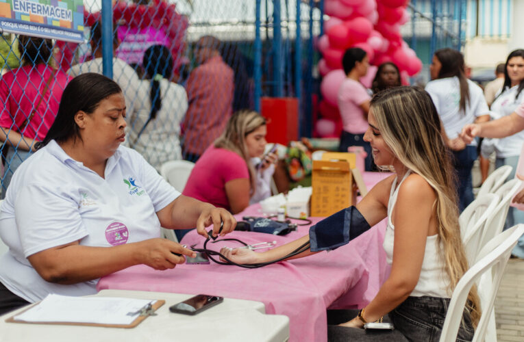 Outubro Rosa: Maricá zera fila de mamografias com ampliação de serviços e atendimentos itinerantes
