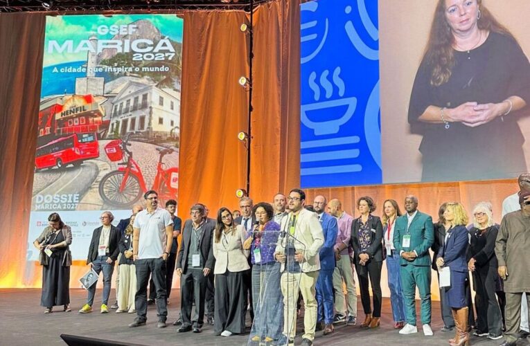 Maricá é escolhida para sediar o Fórum Mundial de Economia Social e Solidária em 2027