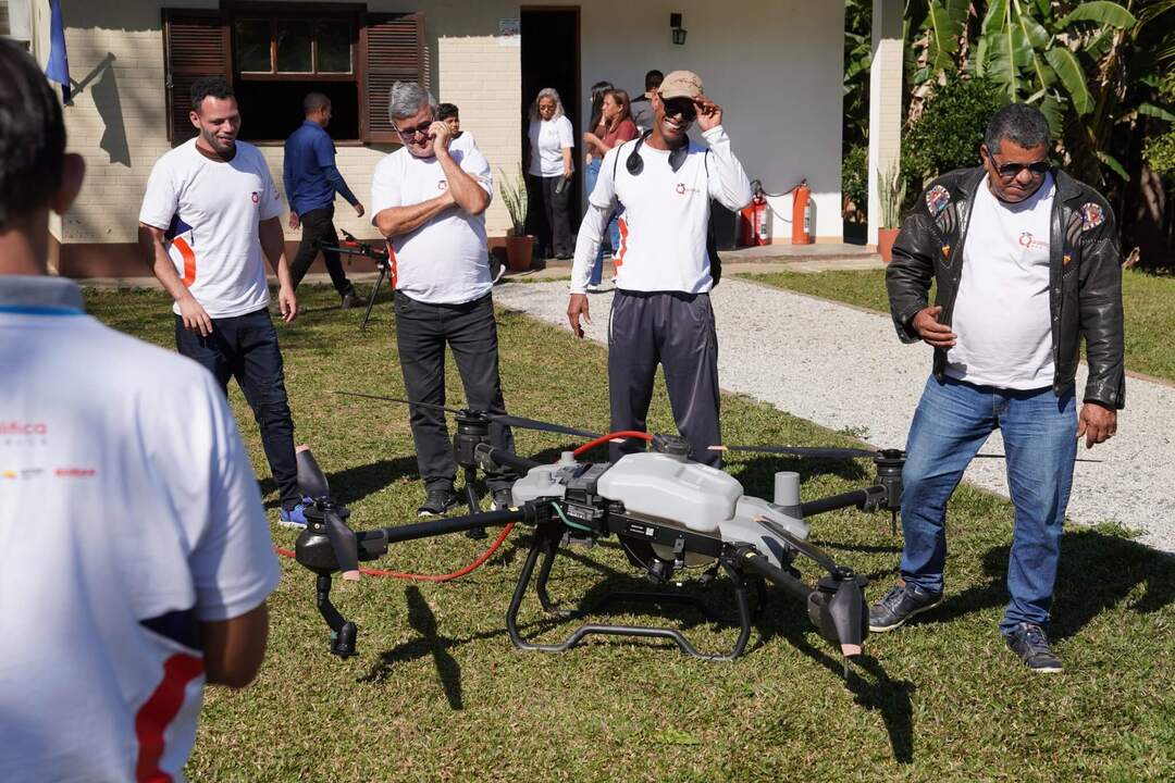 Maricá, Qualifica Maricá, ICTIM, Curso de Drones, Tecnologia, Capacitação, Emprego, Inovação, Formação Profissional