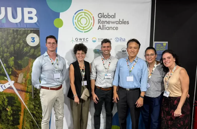 Governo fecha parceria para expandir energia renovável na Amazônia