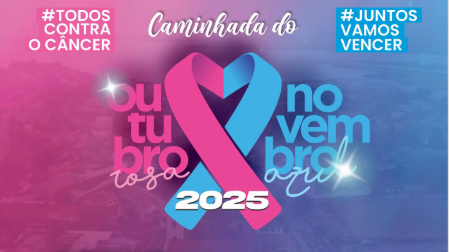 Maricá: Caminhada do Outubro Rosa e Novembro Azul vai oferecer serviços de saúde e cuidado à população