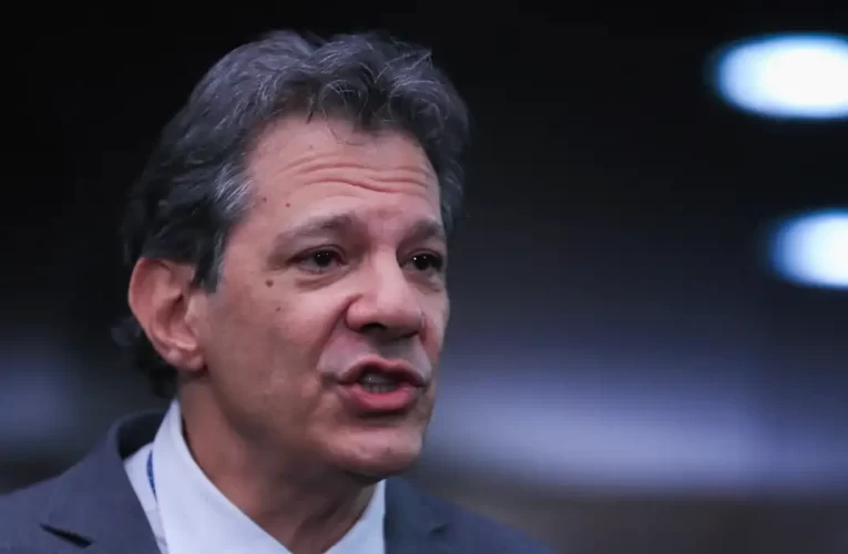 Crime organizado: Haddad defende asfixiar fontes de financiamentos