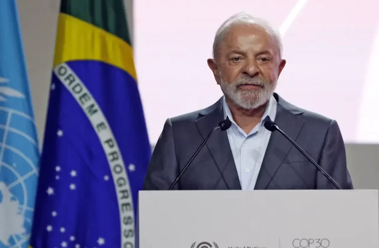 Confira a íntegra do discurso de Lula na abertura da COP30, em Belém