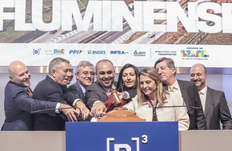 Arteris renova concessão da BR-101 entre RJ e ES por R$ 10 bilhões