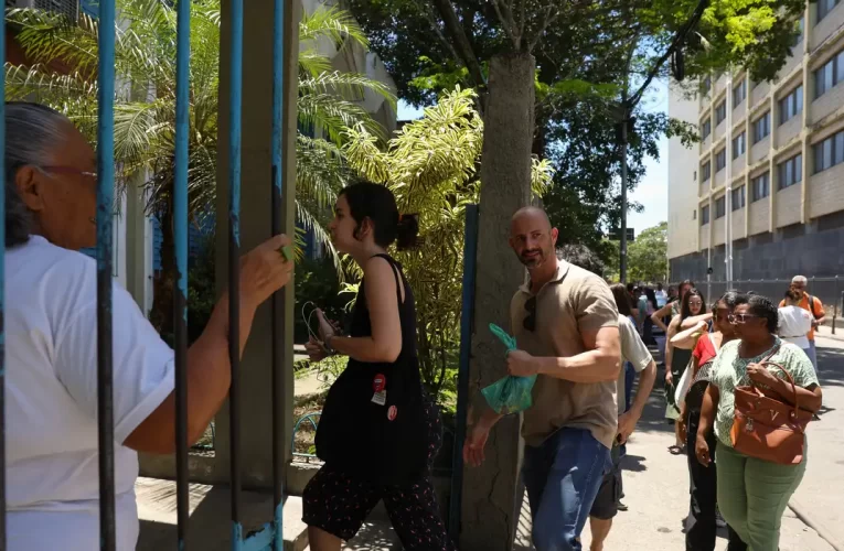 Reaplicação da prova para docentes em casos específicos será dia 30