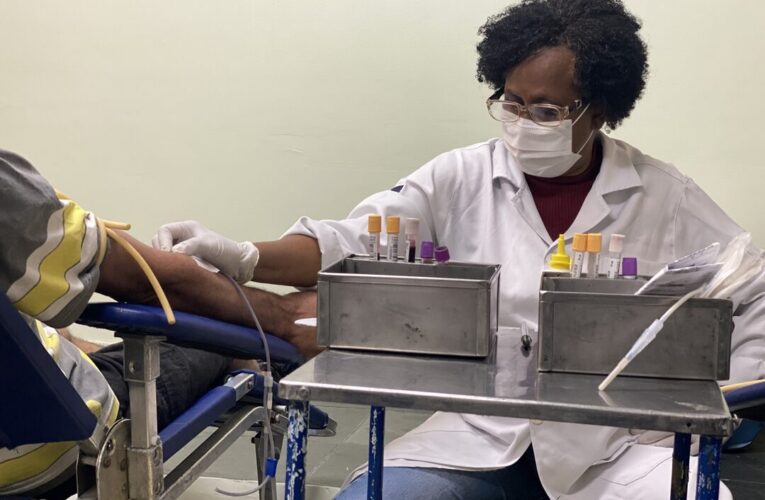 Maricá realiza campanha de doação de sangue nesta quarta (10)