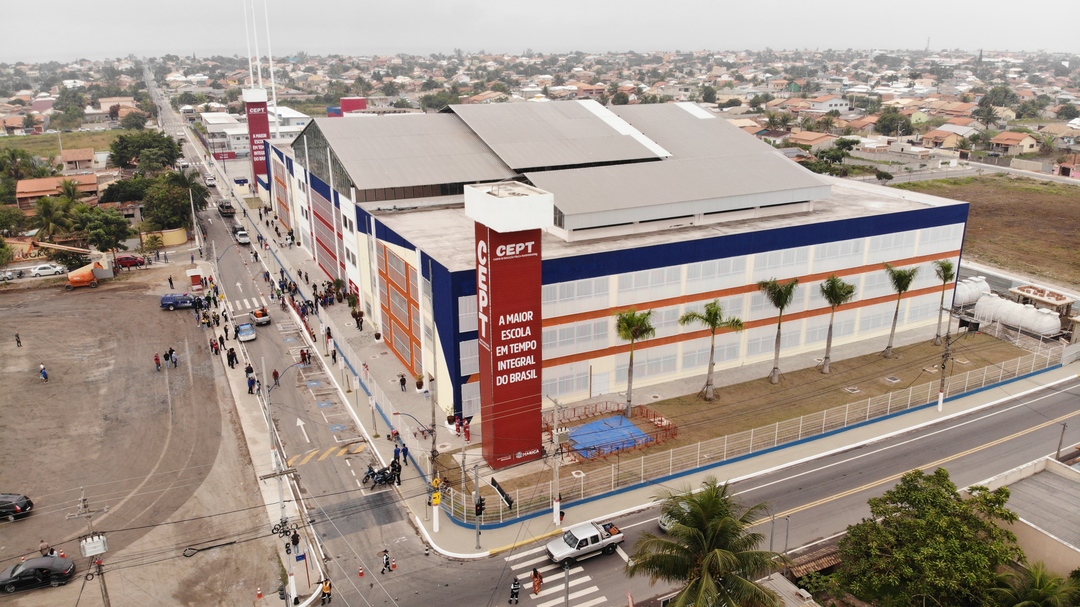 Tags (em linha): Maricá, Educação, Aprovação Automática, Rodrigo Moura, Ensino Municipal, Passaporte Universitário, Escolas Bilingues