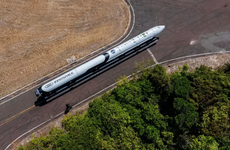 Lançamento de foguete em Alcântara será transmitido ao vivo nesta sexta