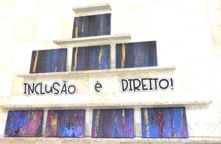 Arte e inclusão: Maricá celebra talento e autonomia de pessoas com deficiência