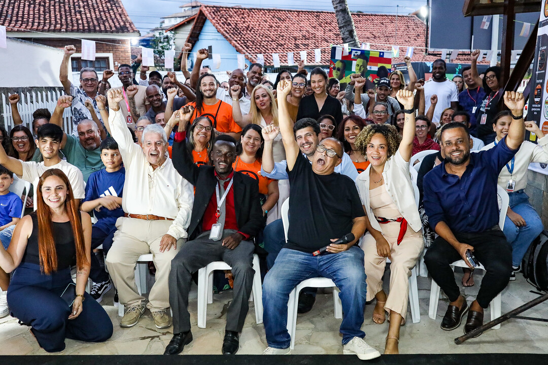 Maricá, Imigrantes, Refugiados, Direitos Humanos, CMAIR, Inclusão Social, Cidadania, Semana dos Direitos Humanos, Prefeitura de Maricá