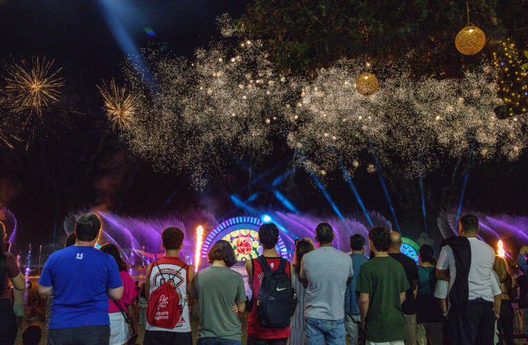 Natal Brasilidade celebra semana natalina com atrações gratuitas em Maricá