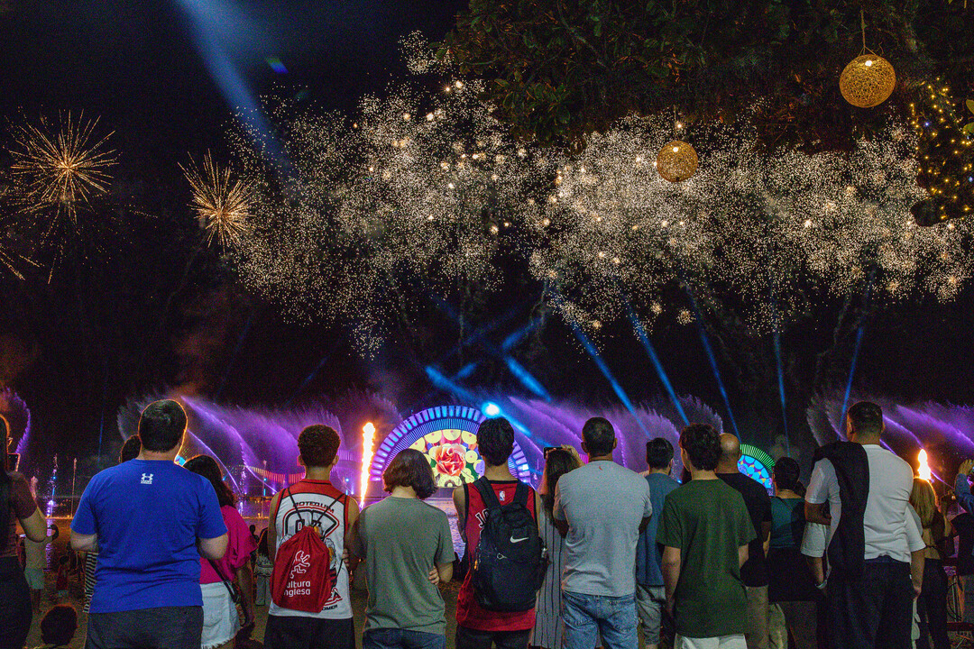 Natal Brasilidade, Natal em Maricá, programação natalina, cultura em Maricá, eventos gratuitos, lazer, Parque Nanci, Araçatiba, Itaipuaçu