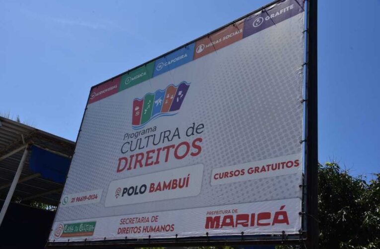 Maricá realiza ação sobre cidadania digital para jovens