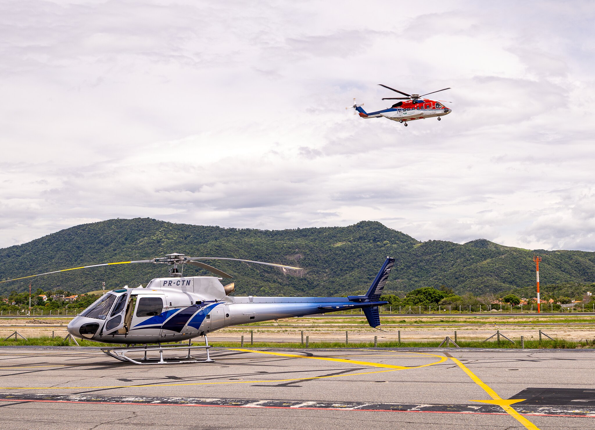 Maricá amplia Aeroporto Municipal e lança formação de pilotos e mecânicos pelo Passaporte Universitário