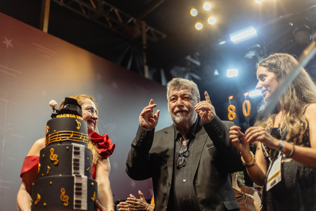 Wagner Tiso, Natal Brasilidade, Maricá, música brasileira, Clube da Esquina, show gratuito, cultura