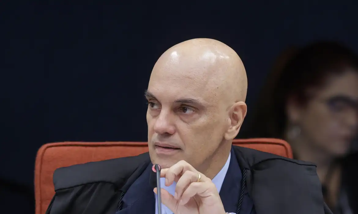Alexandre de Moraes, STF, Banco Central, Lei Magnitsky, sanções dos EUA, Supremo Tribunal Federal