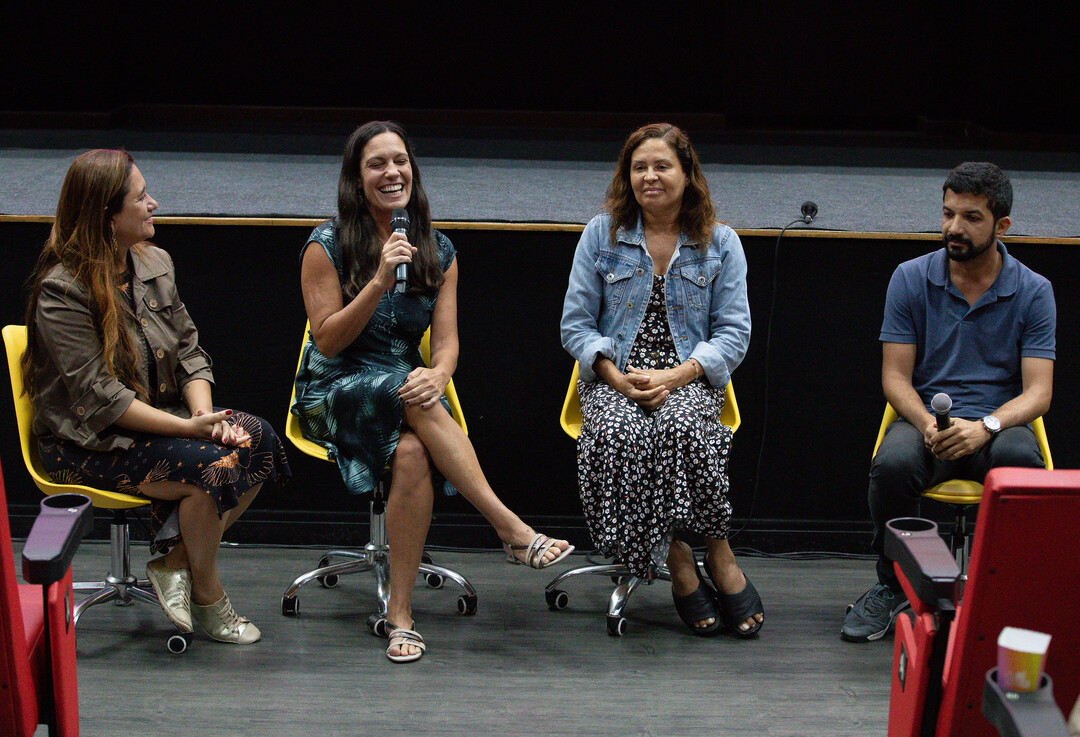 MICA Maricá, inovação cultural, audiovisual em Maricá, Cine Henfil, cultura maricaense, ICTIM, Secretaria de Cultura, cinema local, talentos jovens