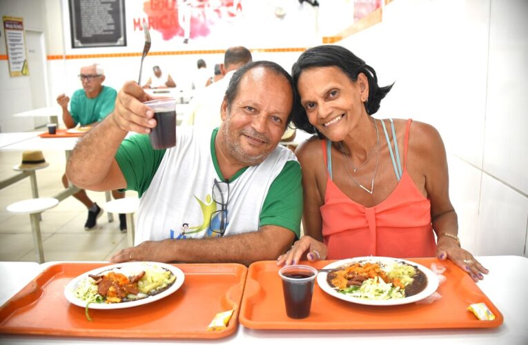 Prefeitura de Maricá oferece ceia de Ano Novo no restaurante Mauro Alemão