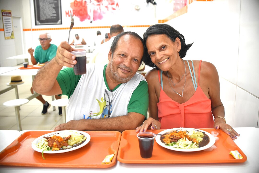 Maricá, ceia de Ano Novo, Restaurante Mauro Alemão, segurança alimentar, políticas públicas, Inoã, economia solidária, assistência social