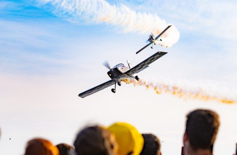 Natal Brasilidade leva milhares ao Parque Nanci com acrobacias aéreas e diversão gratuita