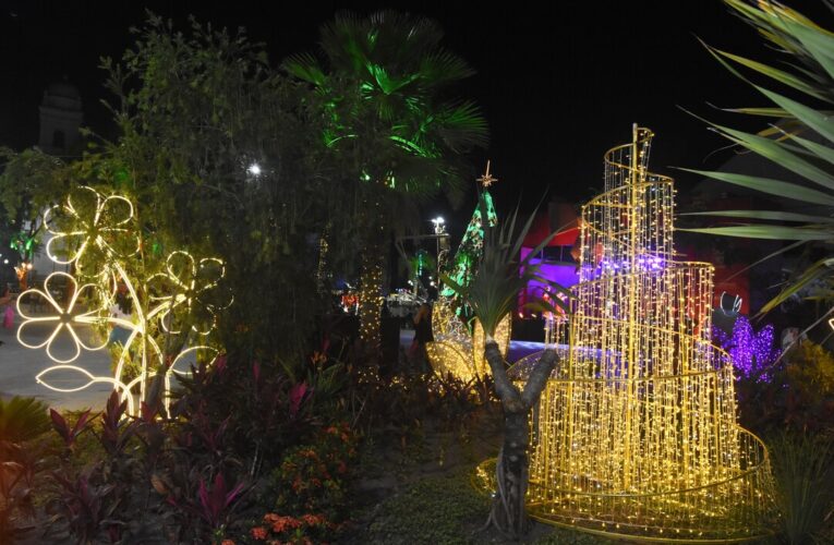 Natal Brasilidade 2025 reabre polos gratuitos de lazer em Maricá nesta quinta-feira