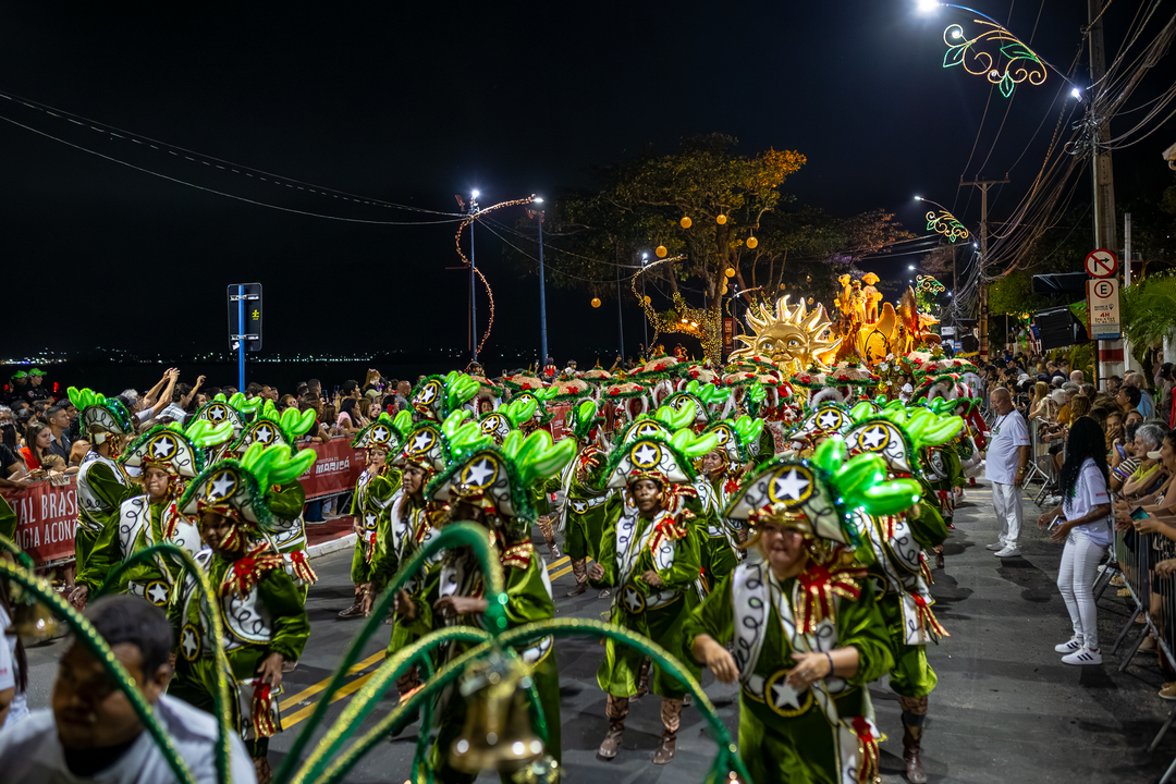 Natal Brasilidade movimenta Maricá com shows, desfiles e atrações gratuitas