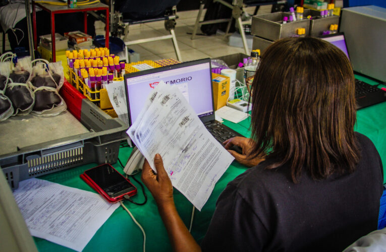 Campanha de doação de sangue em Maricá arrecada 235 bolsas em ações solidárias