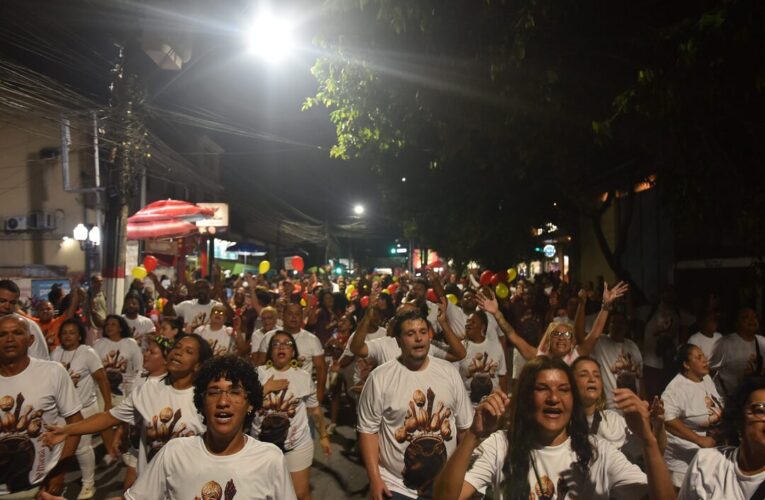 União de Maricá realiza mais cinco ensaios antes do Carnaval 2026