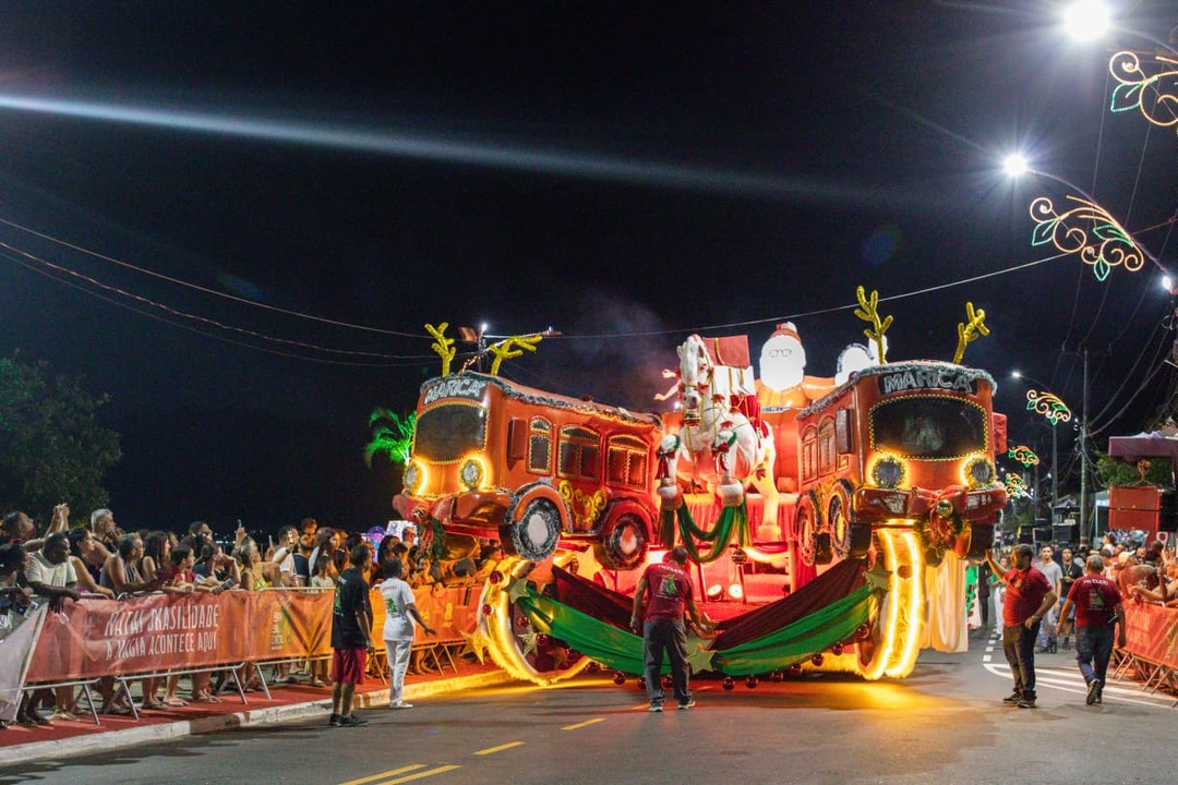 Natal Brasilidade, Maricá, cultura em Maricá, eventos gratuitos, espetáculos culturais, lazer em Maricá, MARÉ, turismo em Maricá