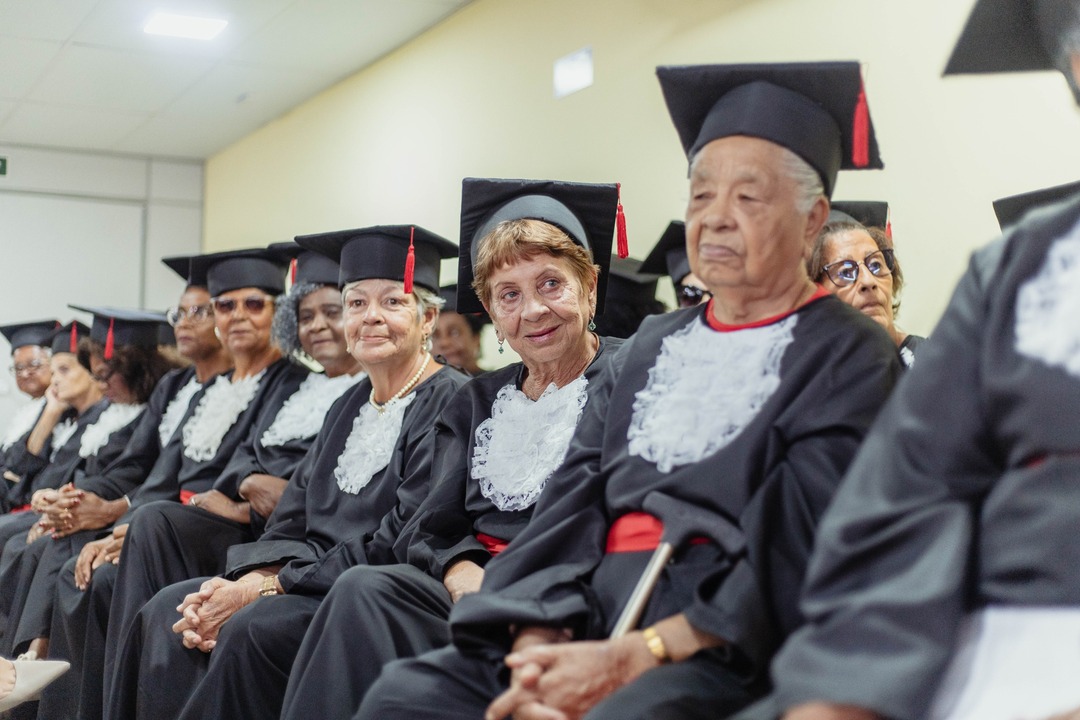 Escola do Idoso, Maricá, educação para idosos, Secretaria de Educação, inclusão social, Itapeba