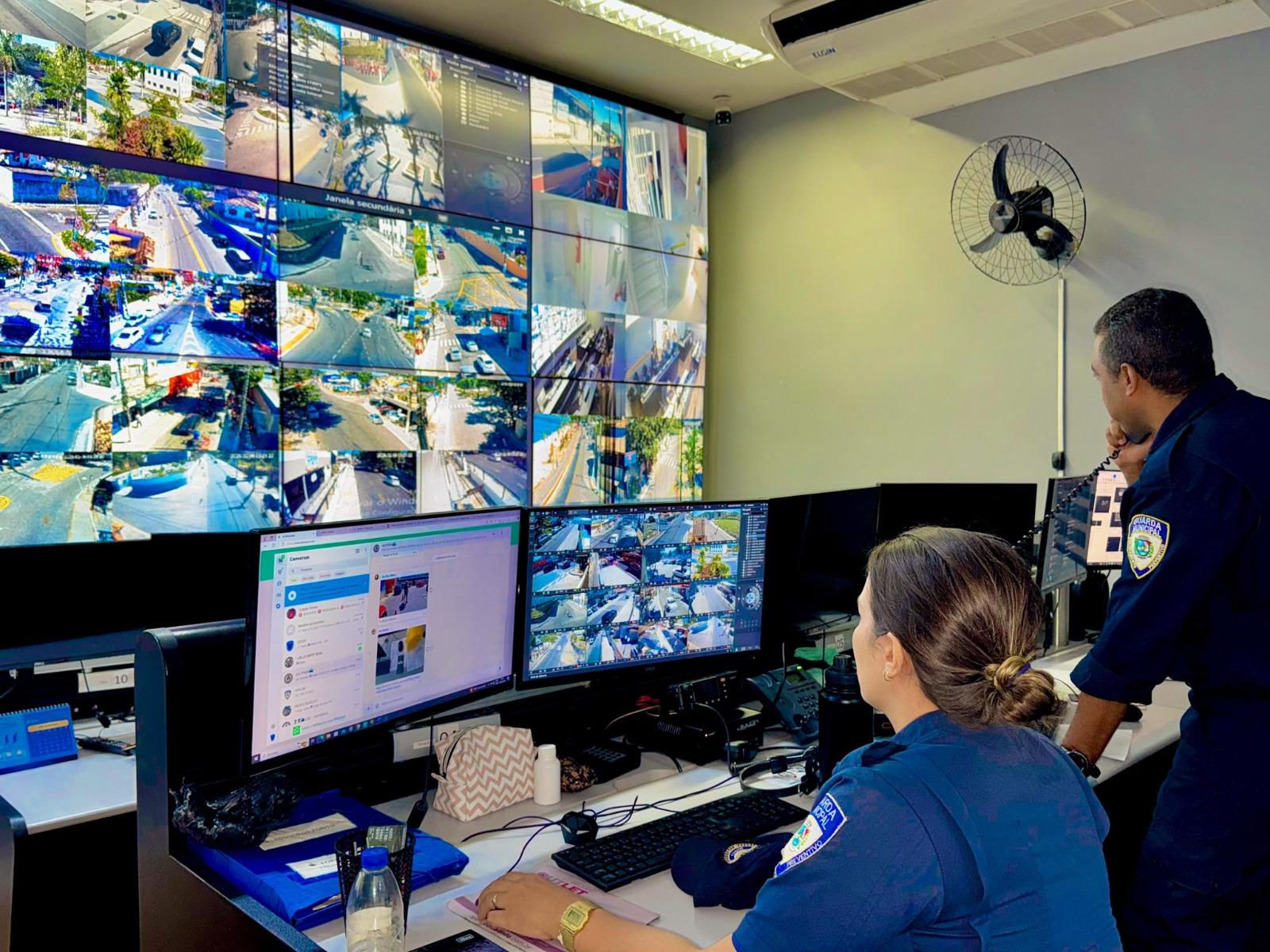 Maricá, segurança pública, políticas públicas, Washington Quaquá, Folha de S.Paulo, Guarda Municipal, Centro de Operações de Maricá