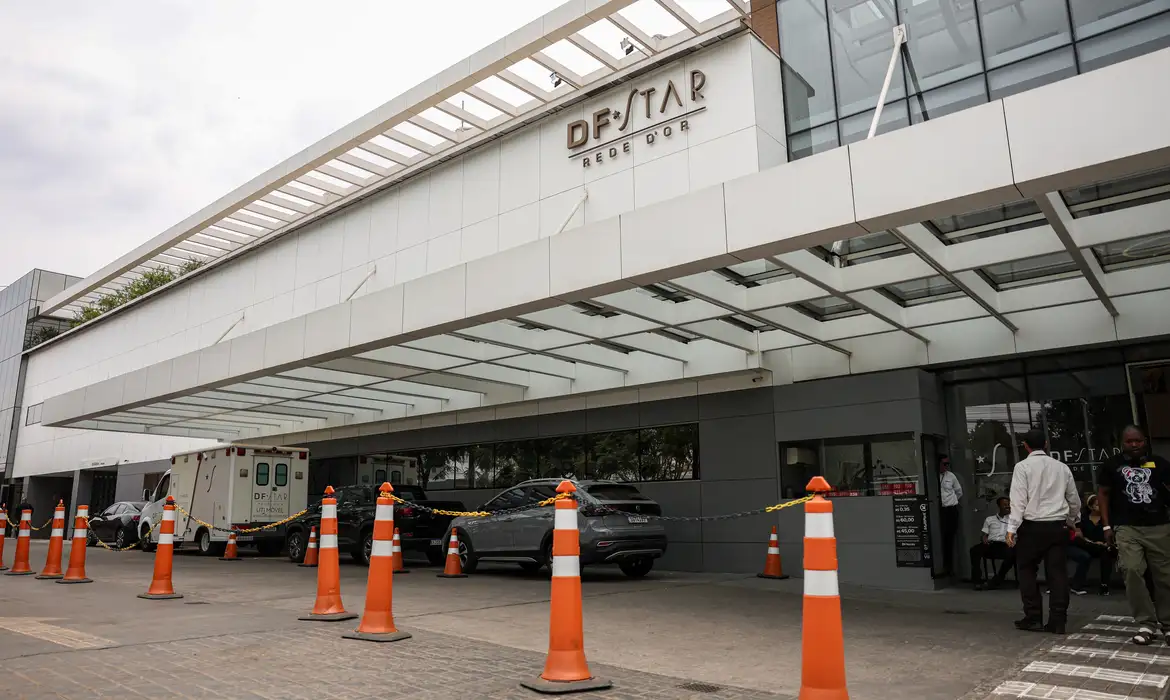 Bolsonaro, cirurgia, crise de soluço, nervo frênico, STF, Alexandre de Moraes, DF Star, Brasília