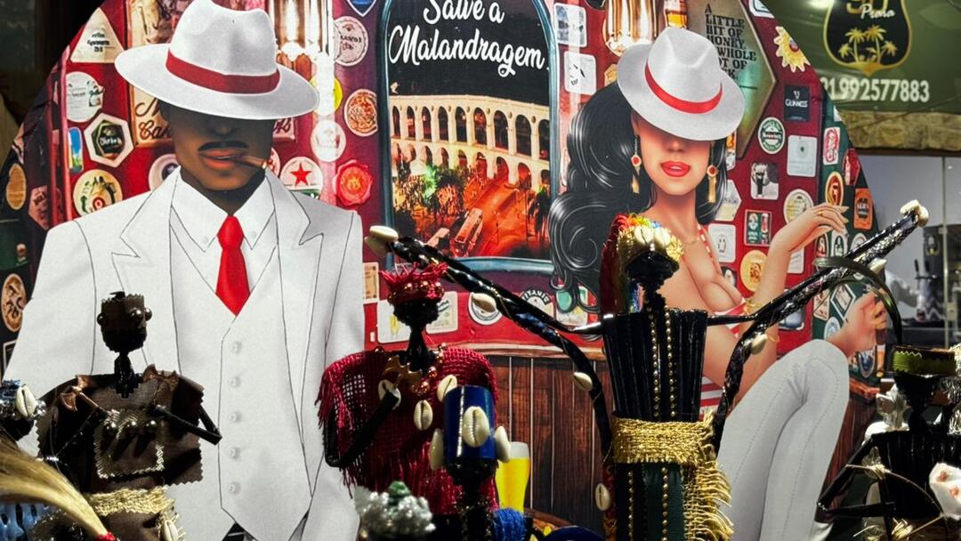 Maricá, cultura afro-brasileira, axé, samba, Zé Pilintra, Bloco da 90, negritude, direitos humanos, Cordeirinho