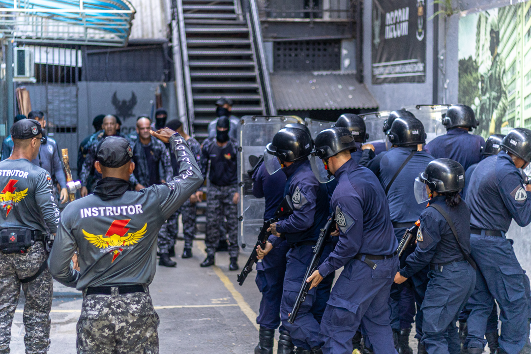 Guarda Municipal de Maricá conclui capacitação com a Polícia Militar