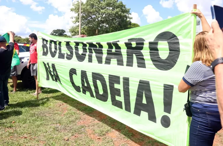 8/1: julgamento dos atos golpistas marca a história do Brasil