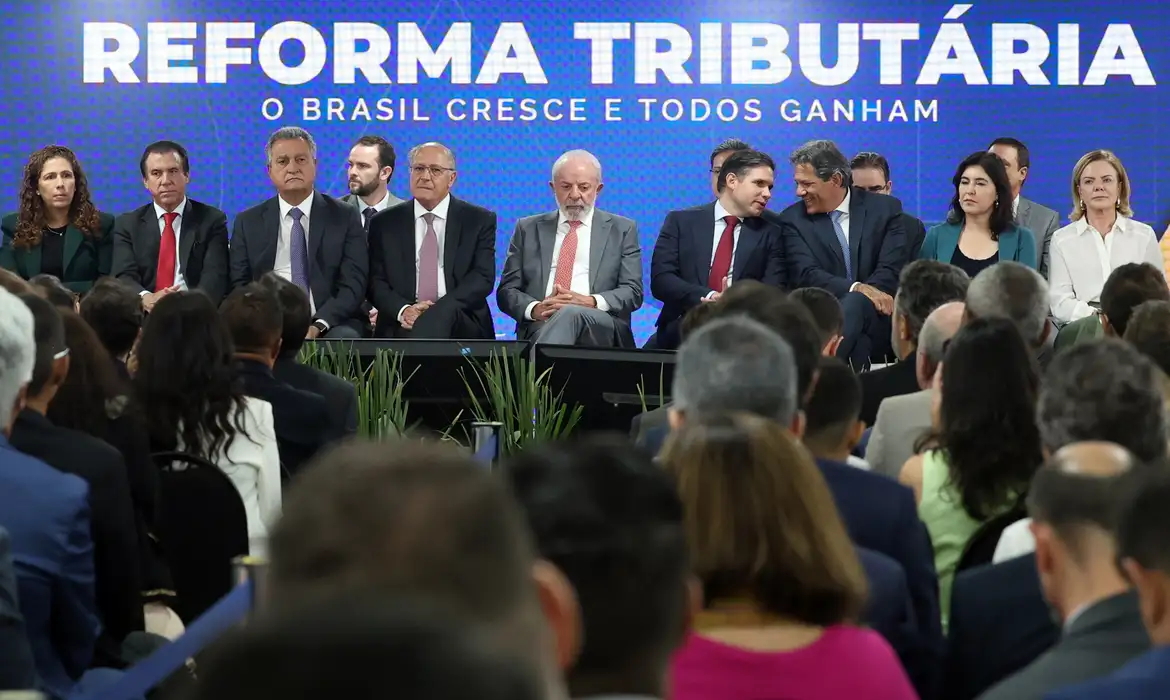 reforma tributária, Lula, Comitê Gestor do IBS, IBS, CBS, Ministério da Fazenda, Fernando Haddad, Serpro, Receita Federal