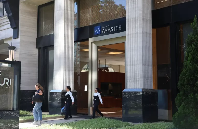 PF faz nova operação contra o Banco Master em cinco estados